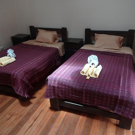 Okidoki Cusco Hostal Room photo