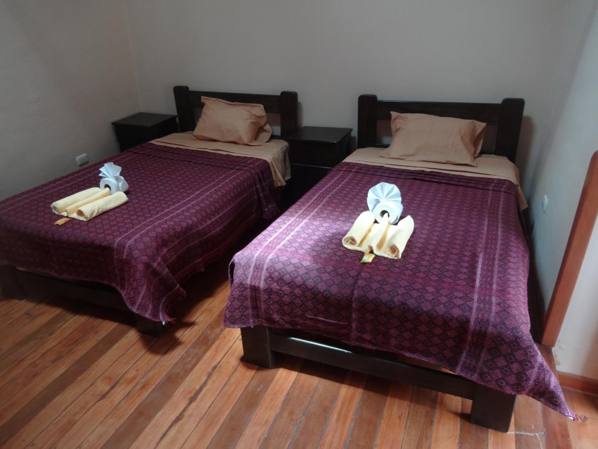 Okidoki Cusco Hostal Room photo