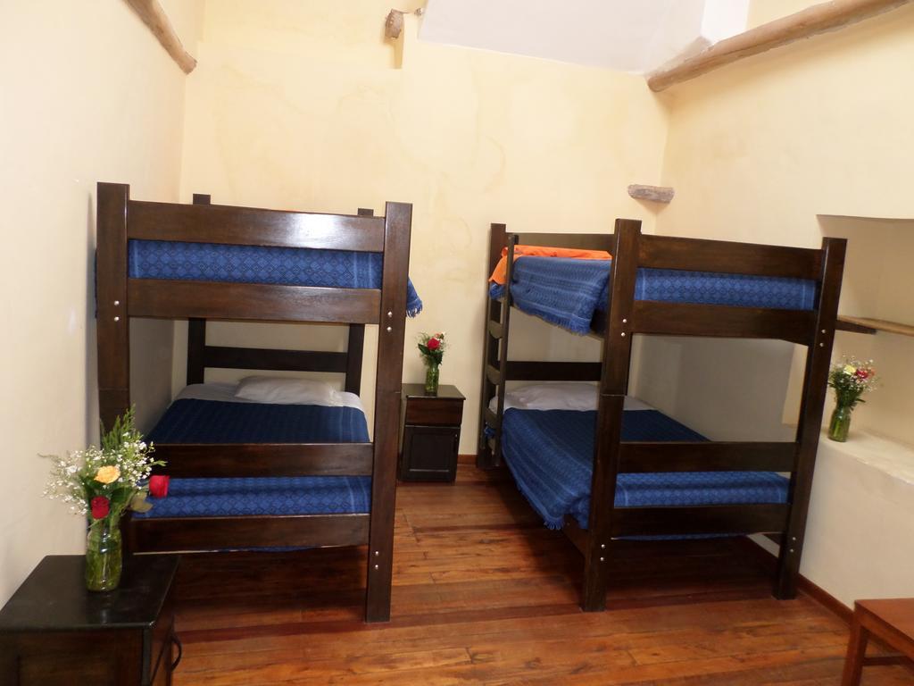 Okidoki Cusco Hostal Room photo