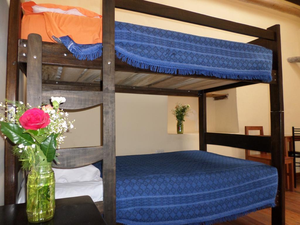 Okidoki Cusco Hostal Room photo