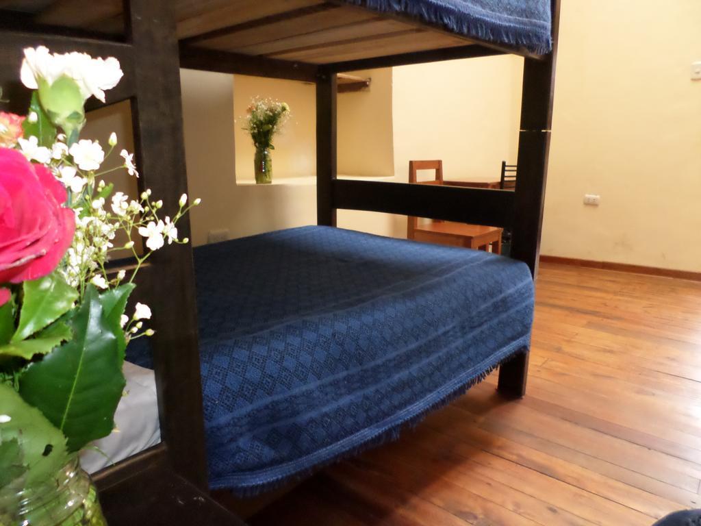 Okidoki Cusco Hostal Room photo