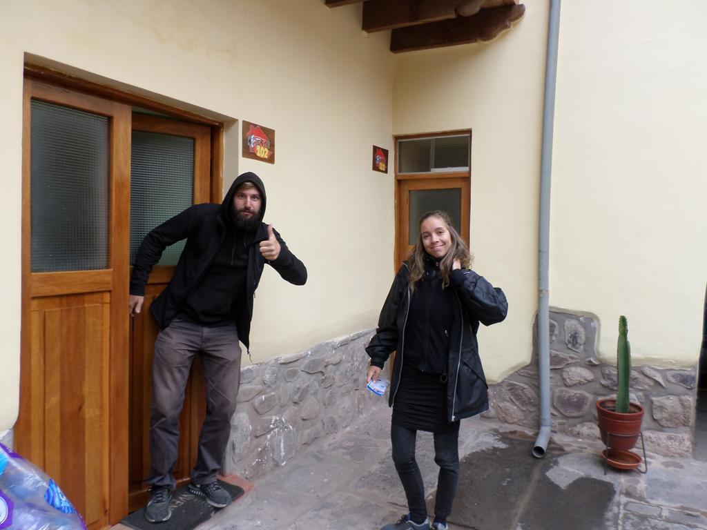 Okidoki Cusco Hostal Exterior photo