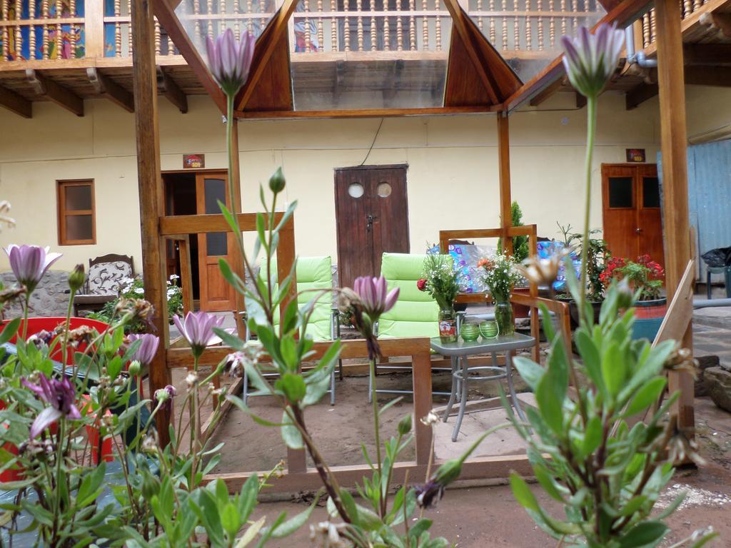 Okidoki Cusco Hostal Exterior photo