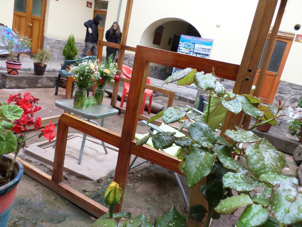 Okidoki Cusco Hostal Exterior photo