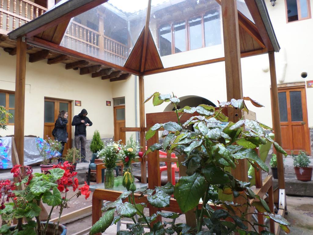 Okidoki Cusco Hostal Exterior photo