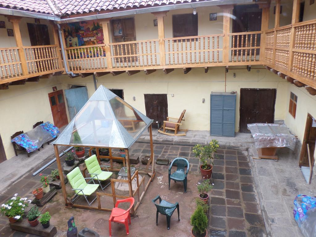 Okidoki Cusco Hostal Exterior photo