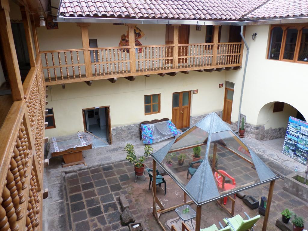 Okidoki Cusco Hostal Exterior photo