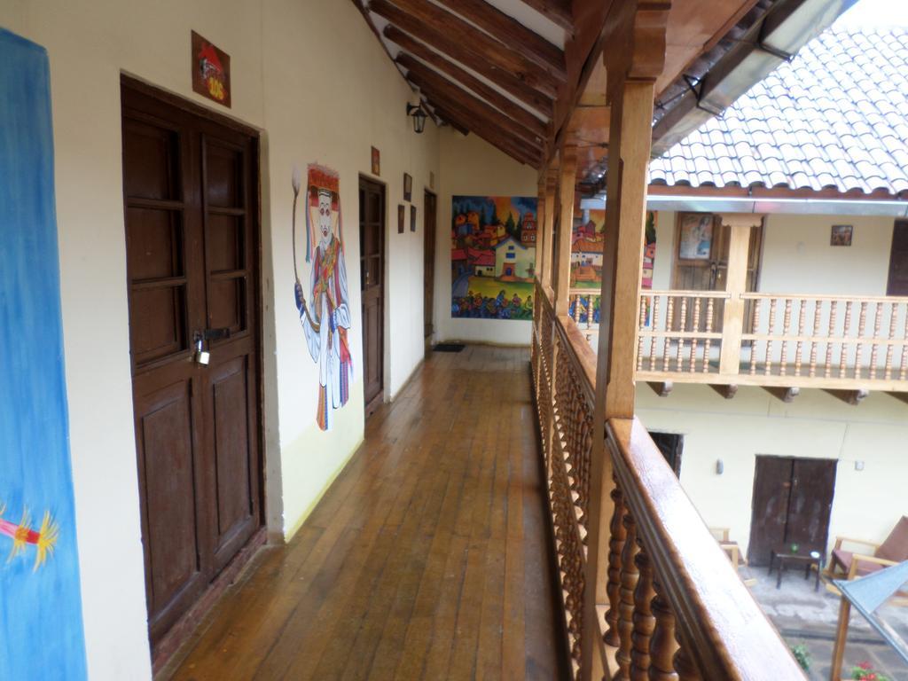 Okidoki Cusco Hostal Exterior photo