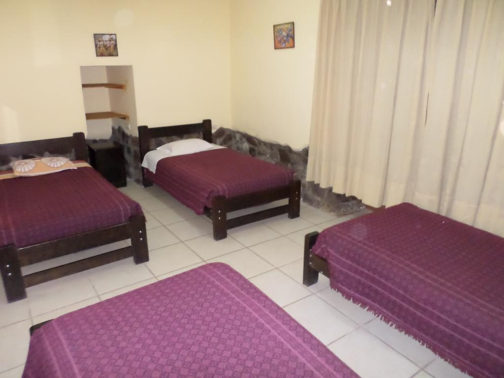 Okidoki Cusco Hostal Room photo