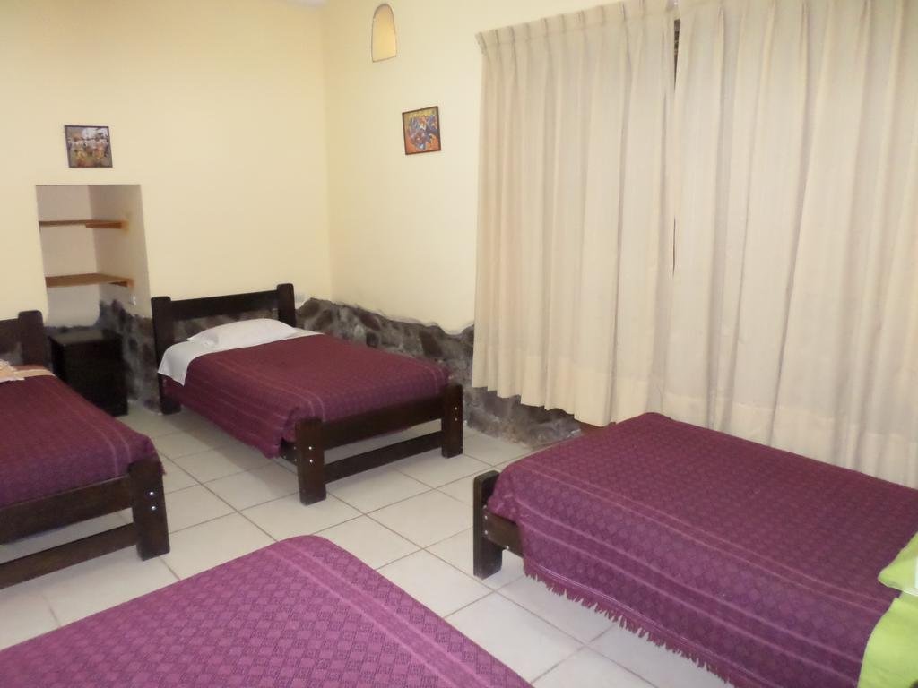 Okidoki Cusco Hostal Room photo
