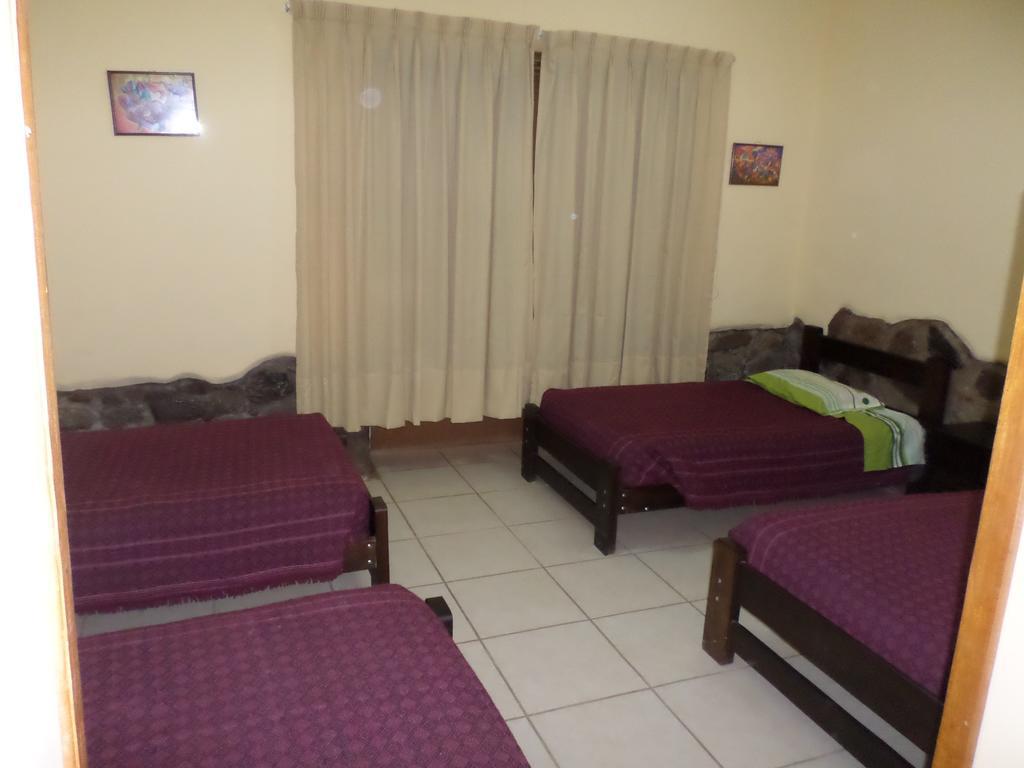 Okidoki Cusco Hostal Room photo