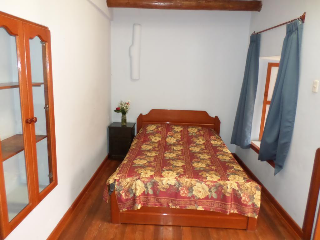 Okidoki Cusco Hostal Exterior photo