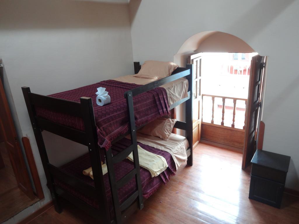 Okidoki Cusco Hostal Room photo