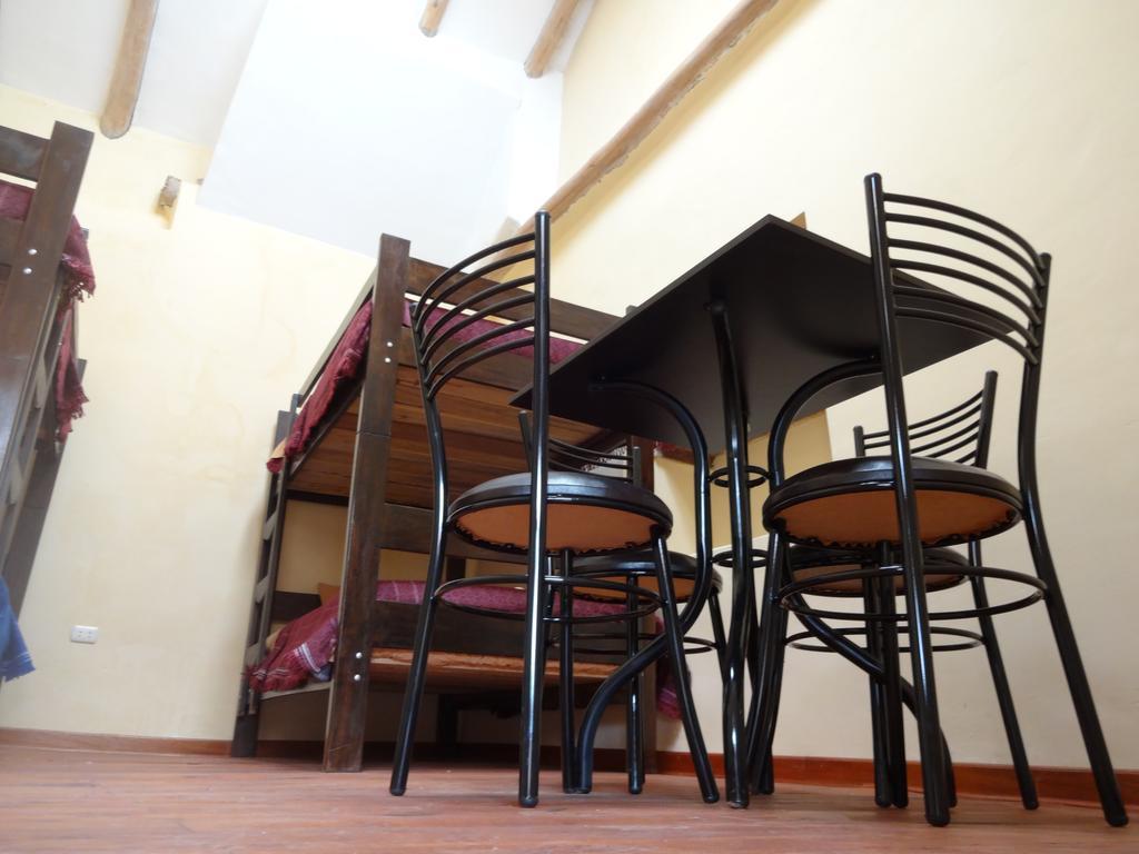 Okidoki Cusco Hostal Room photo
