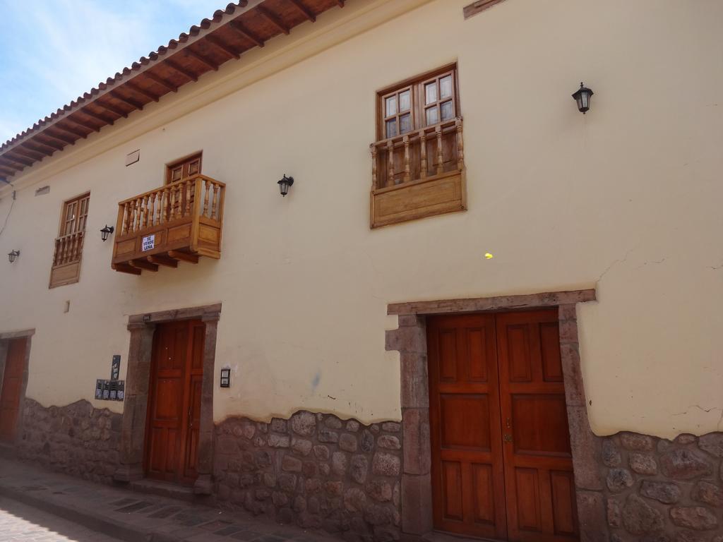 Okidoki Cusco Hostal Exterior photo