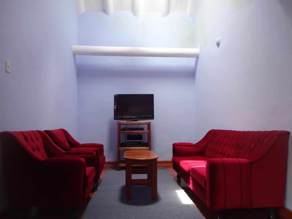 Okidoki Cusco Hostal Exterior photo