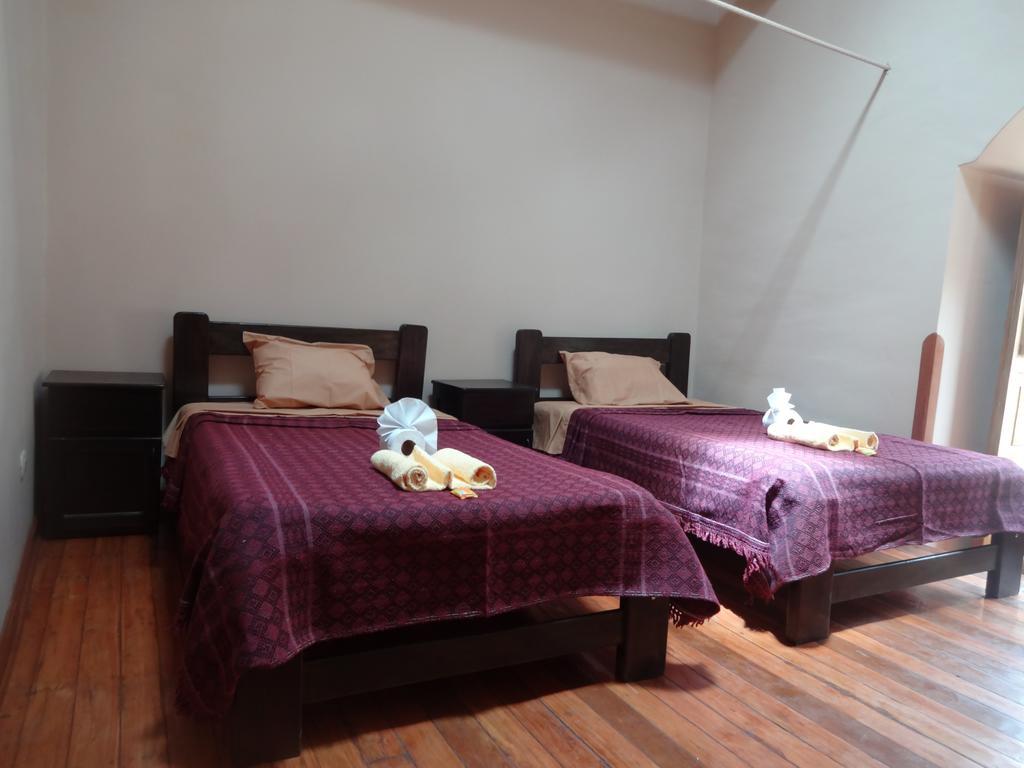 Okidoki Cusco Hostal Room photo