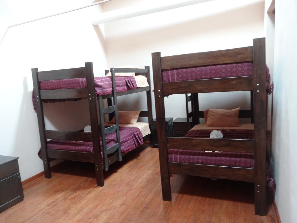 Okidoki Cusco Hostal Room photo