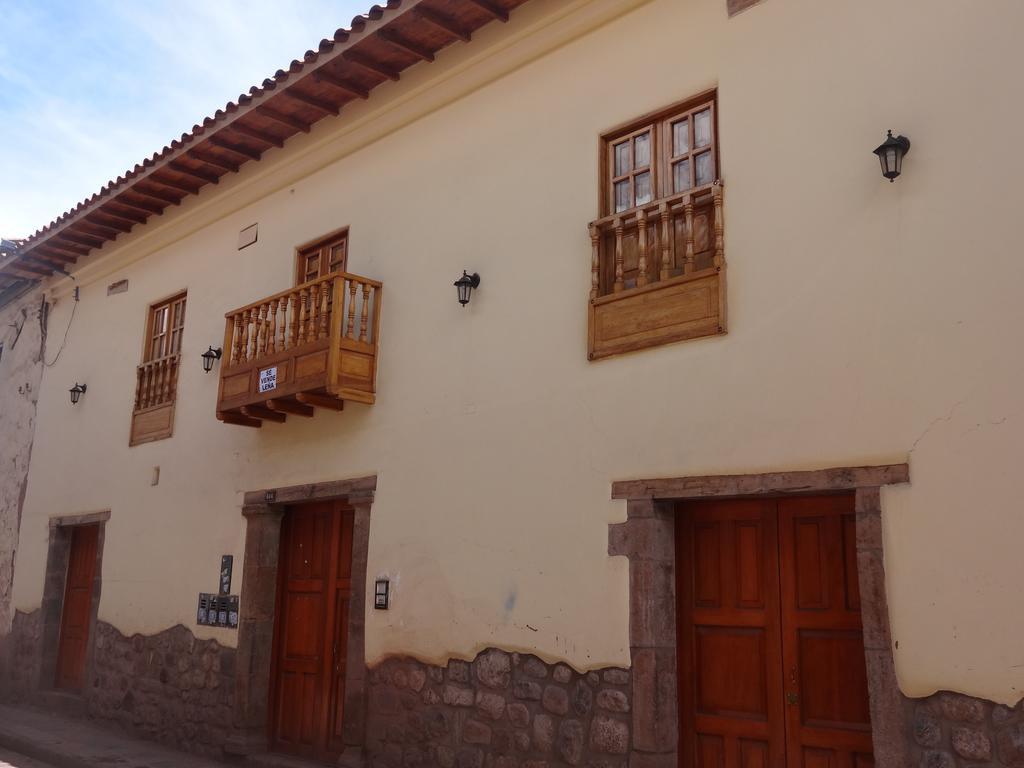 Okidoki Cusco Hostal Room photo