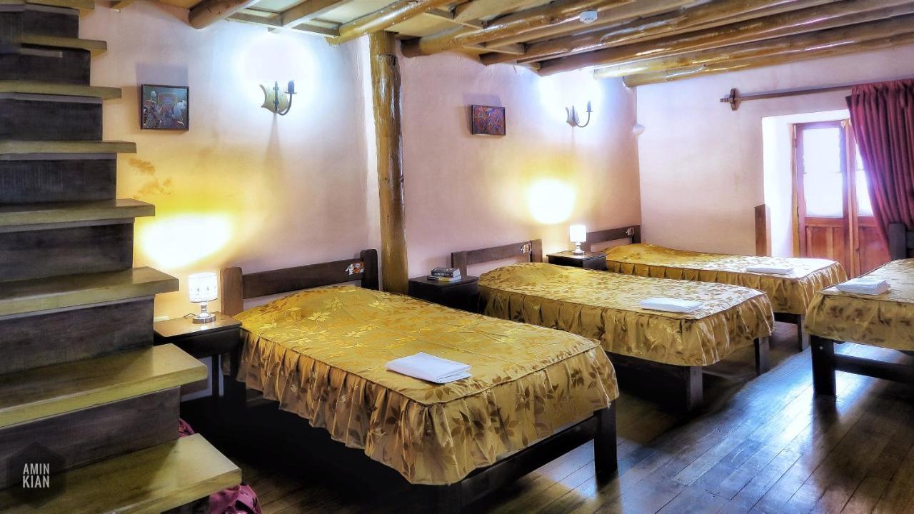Okidoki Cusco Hostal Exterior photo