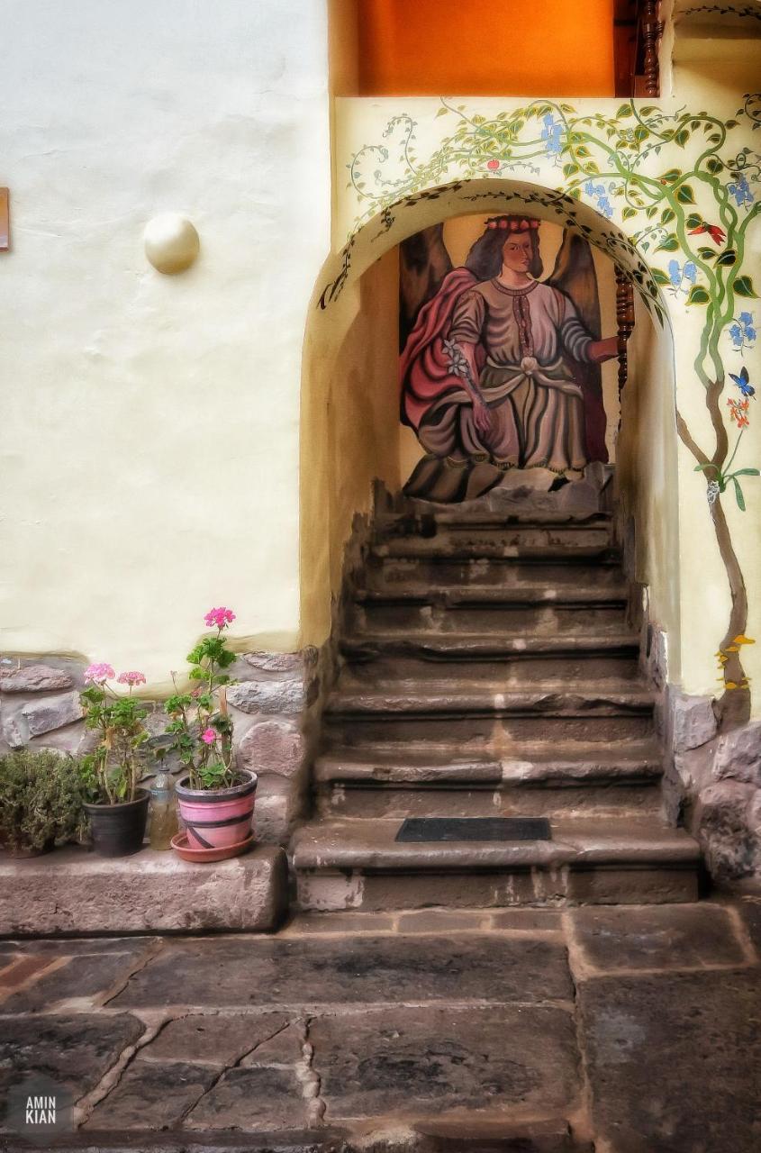 Okidoki Cusco Hostal Exterior photo